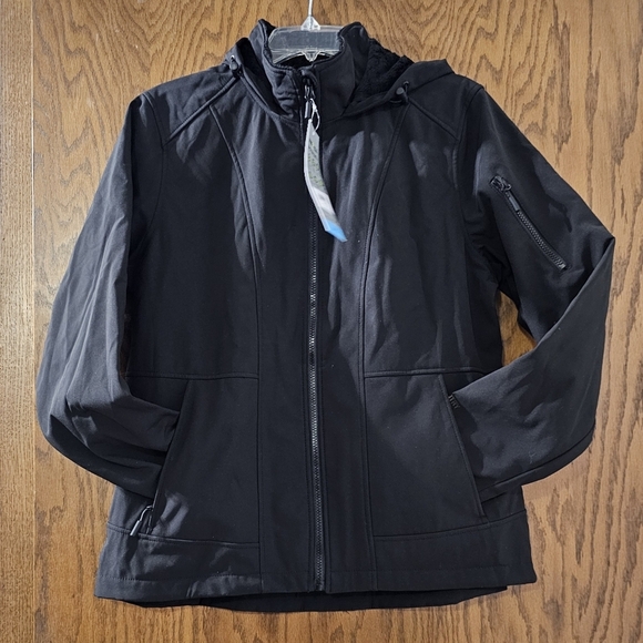 Free Country Insulated waterproof jacket women's large - Picture 1 of 10